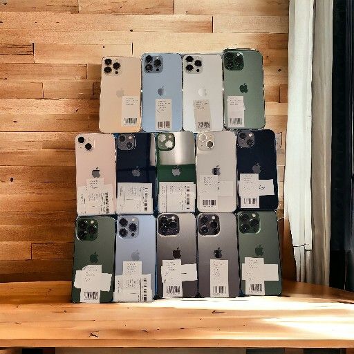 iPhone 13/ 13 Pro / 13 Pro Max Factory Unlocked All Carriers - Mexico - International 🐝