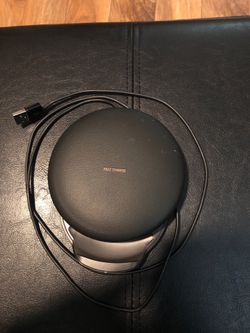 Samsung wireless charger