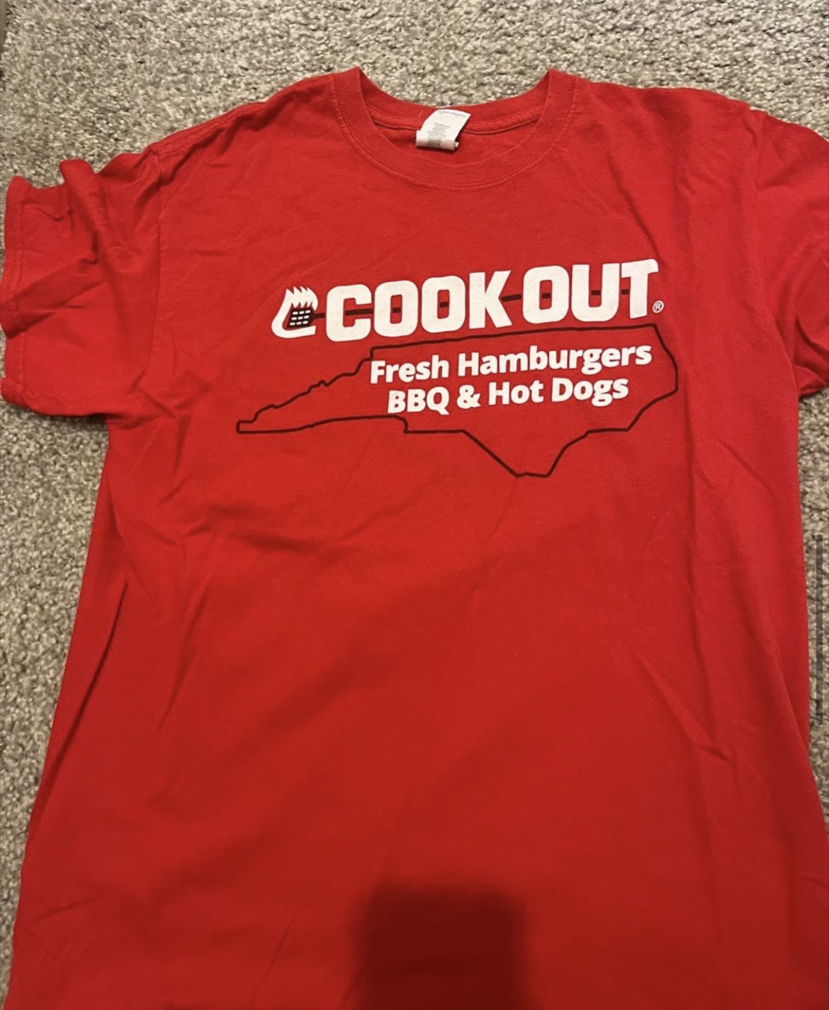 Medium Cookout T-Shirt