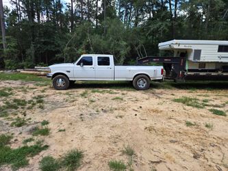 1996 ford F350 7.3 diesel
