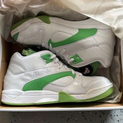 Reebok Pump Victory GLOW 10