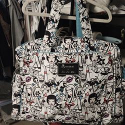 Ju Ju Be + Tokidoki Dreams Collab