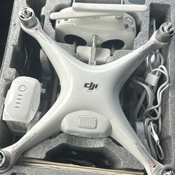 Dji Phantom 4 Advance 