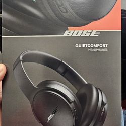 Bose Quietcomfort