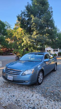 2007 Toyota Avalon