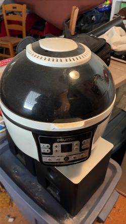 air fryer gourmia