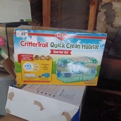 Critter Trail Habitat 