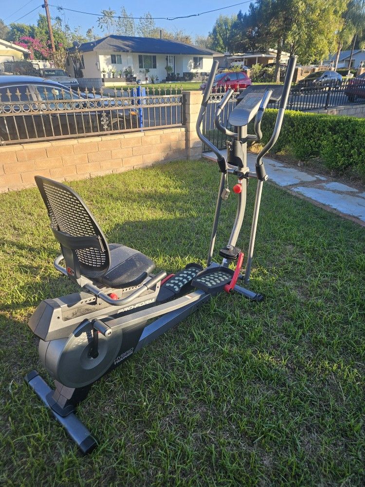 Exercise Bike/ Dual Use