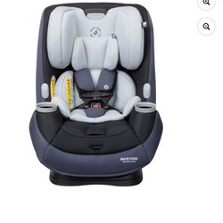 Maxi-Cosi Pria All-in-One Convertible Car Seat, Rear Facing Car Seat for Infants from 4-40 lbs, Forward Facing Car Seat up to 100 lbs in Booster Seat 