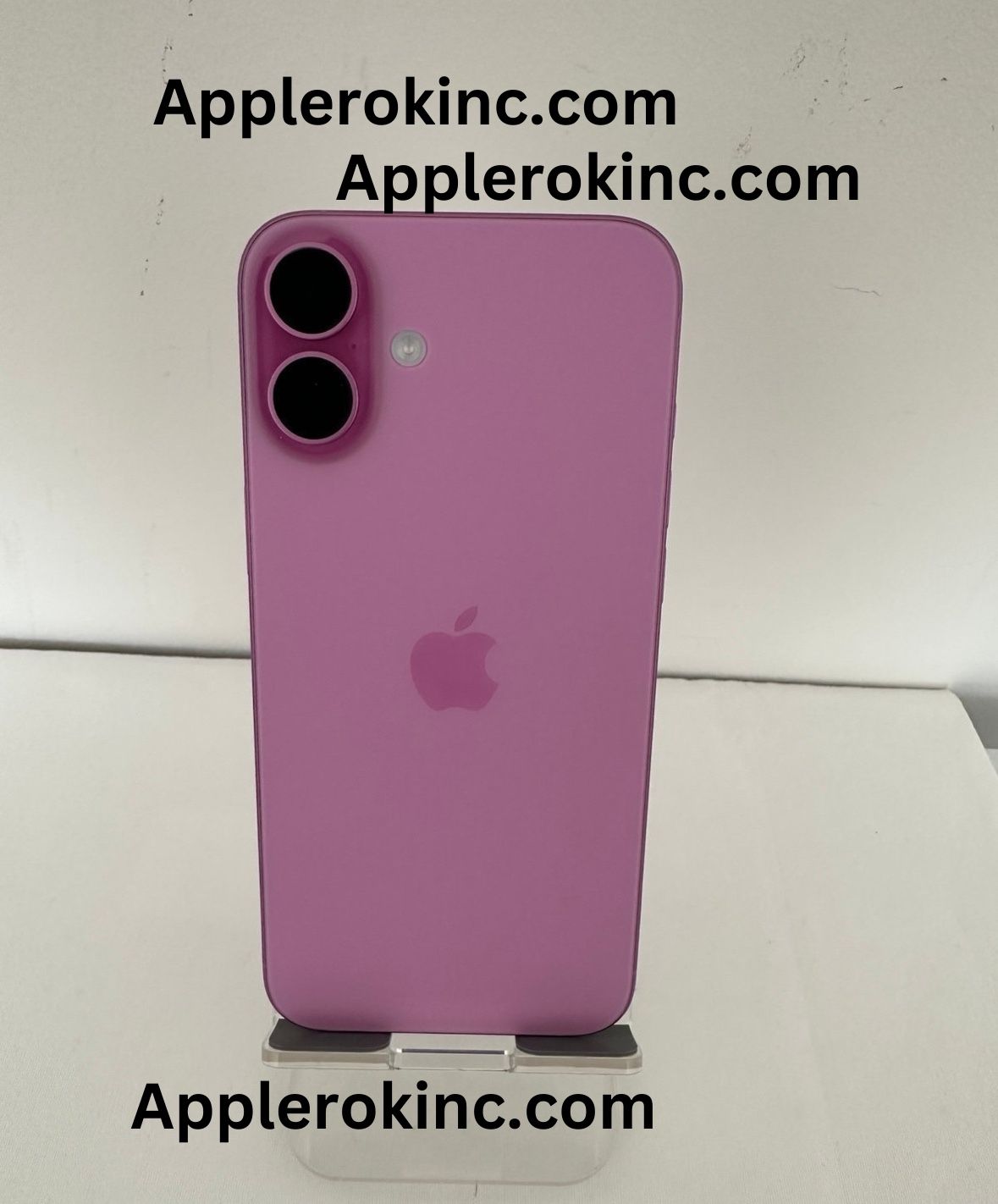 Unlocked iPhone 16 Pink NEW 