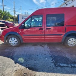 2011 Ford Transit Connect