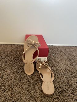 Valentino Women’s Sandals , Sz 7.5