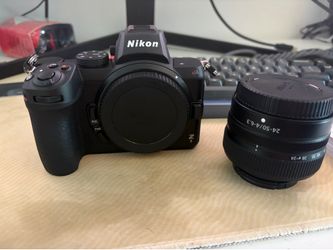 Nikon Z 5 with Compact Zoom Lens | Our most compact full-frame mirrorless stills/video camera with 24-50mm zoom lens | Nikon USA Model