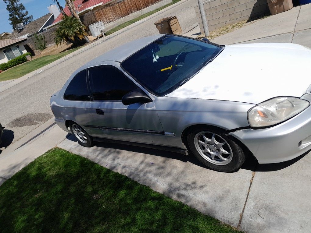 97 Honda Civic Coupe for Sale in Bakersfield, CA OfferUp