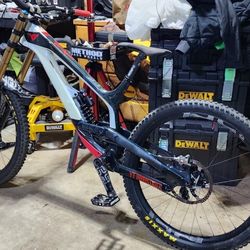 Downhill Bike Xl Size 