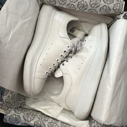 McQueen Designer Real Shoe