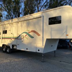 2000 Alfa Ideal 35” ID35RLTES 3 Slides