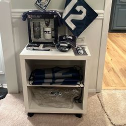 Seattle Seahawk Football Memorabilia