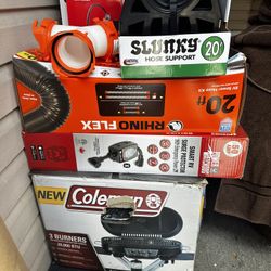 RV/Camping Bundle 