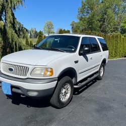2001 Ford Expedition