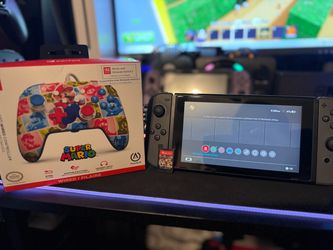 Pristine Condition Nintendo Switch