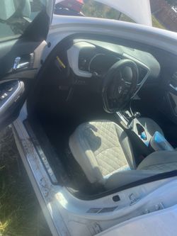 2013 Kia optima parts only
