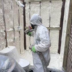 Spray Foam!