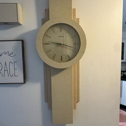 Vintage  Empire Wall Clock