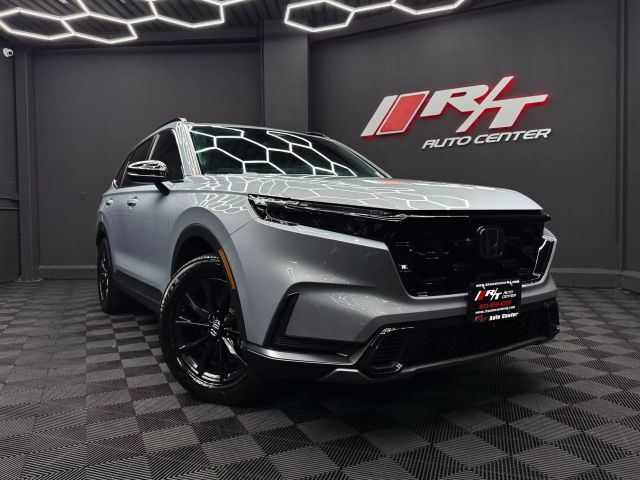 2023 Honda CR-V Hybrid