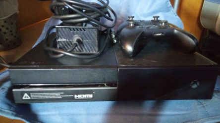 Xbox one 500gb