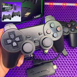 🎮🤖NUEVA CONSOLA CON MÁS DE 20MIL JUEGOS RETRO!!! Con Juegos como  King Of Fighter  Street Fighter  Mortal Kombat  Metal Slug  Sonic  Mario Bros  Zel