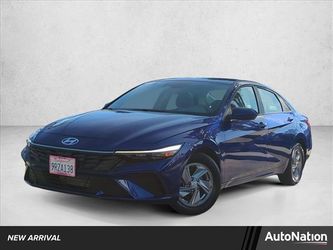 2025 Hyundai Elantra