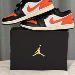 Air  Jordan 1  Low Shattered Backboard Alternate 