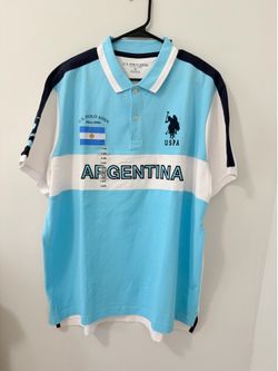 Polo jersey men’s size xl Argentina Us polo new