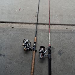 Fishing Rods 
