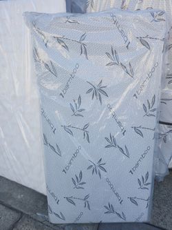 Brand New Double Sided Twin Mattress