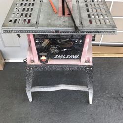 Table Saw 