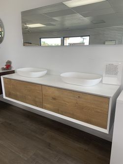 72β double vessel sink