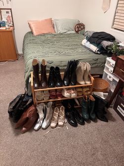 Shoe Rack