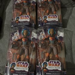 Brand New Star Wars Collectible