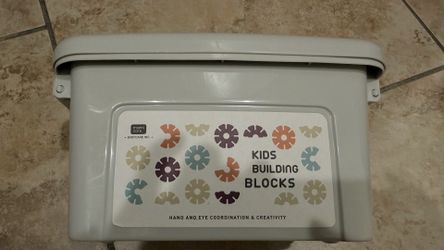 Building blocks