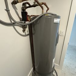 Rheem Water Heater Performance