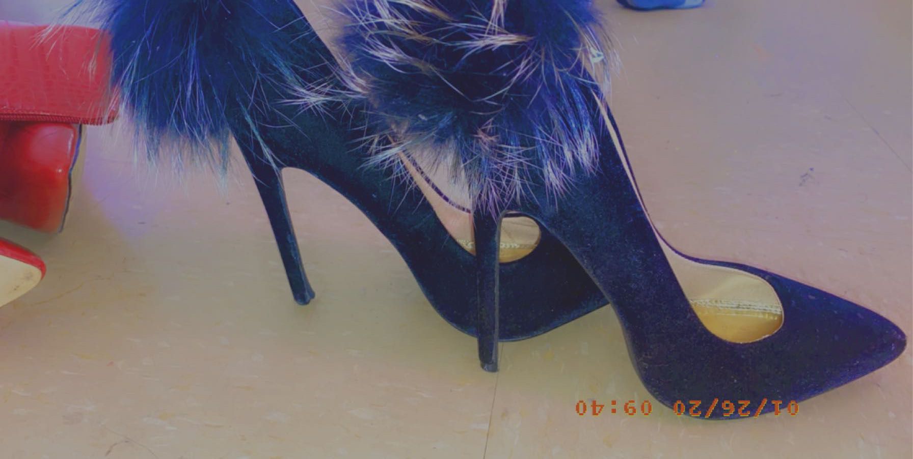 Swade heels
