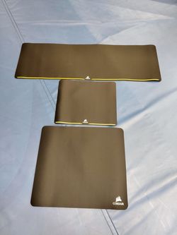 Gaming mouse pads