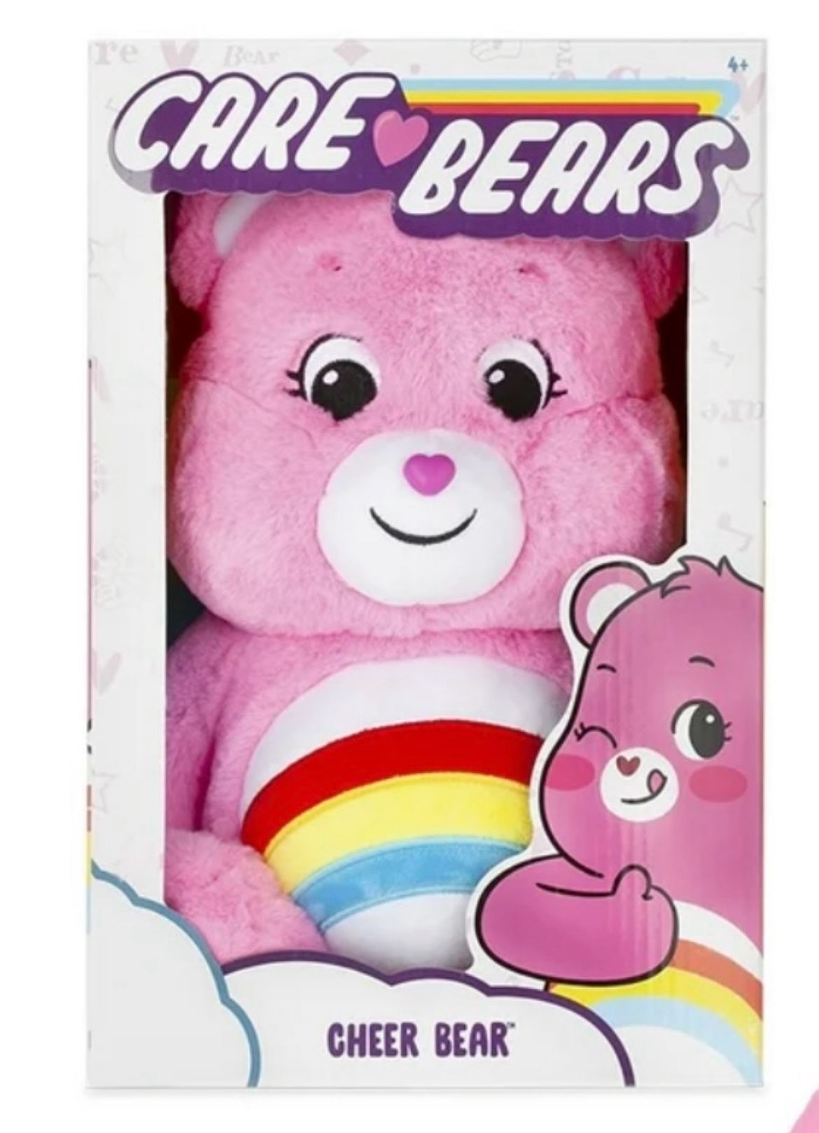 New Care Bear (Stuffed Animal)