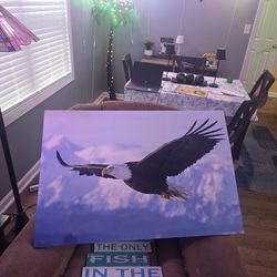 Various wall pictures