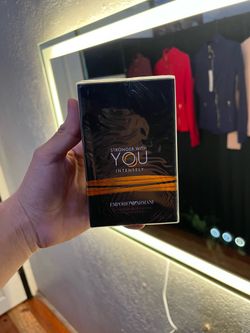 Stronger With You Intensely by Giorgio Armani For Men