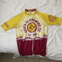 Men’s Cycling Jersey 
