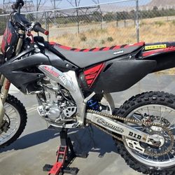 03' Crf 450r 