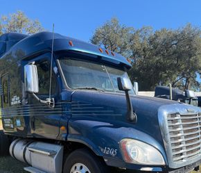 2014 FREIGHTLINER CASCADIA 125 SLEEPER TRUCK TRACTOR